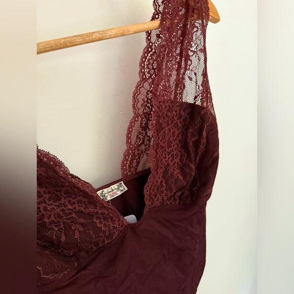 Power Play Cami NWOT bittersweet - Picture 7 of 7